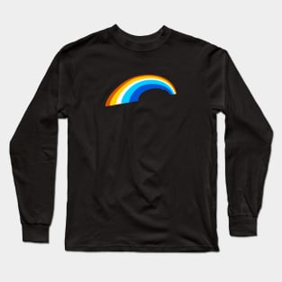 Aroace Rainbow Long Sleeve T-Shirt